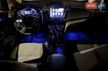 Минивэн Ford C-Max 2015 в 