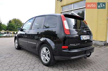 Мінівен Ford C-Max 2003 в 