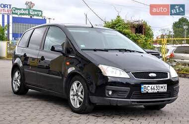Мінівен Ford C-Max 2003 в 