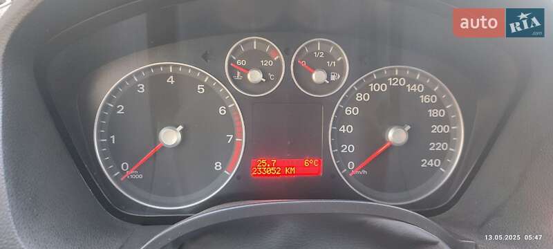 Мінівен Ford C-Max 2007 в Дніпрі