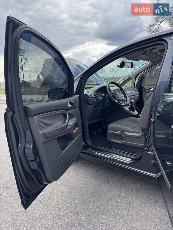 Минивэн Ford C-Max 2007 в Харькове фото 8 Минивэн Ford C-Max 2007 в Харькове