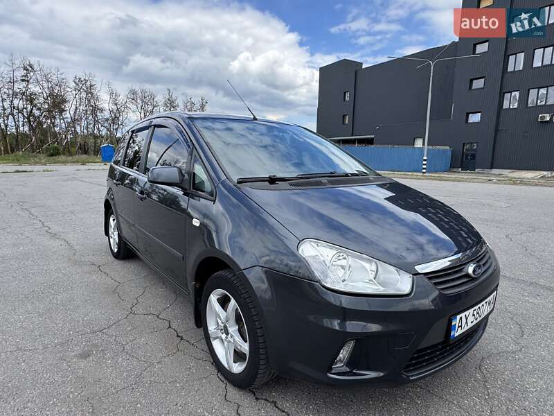 Минивэн Ford C-Max 2007 в Харькове фото 11 Минивэн Ford C-Max 2007 в Харькове