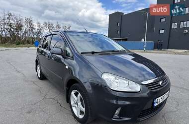 Минивэн Ford C-Max 2007 в 
