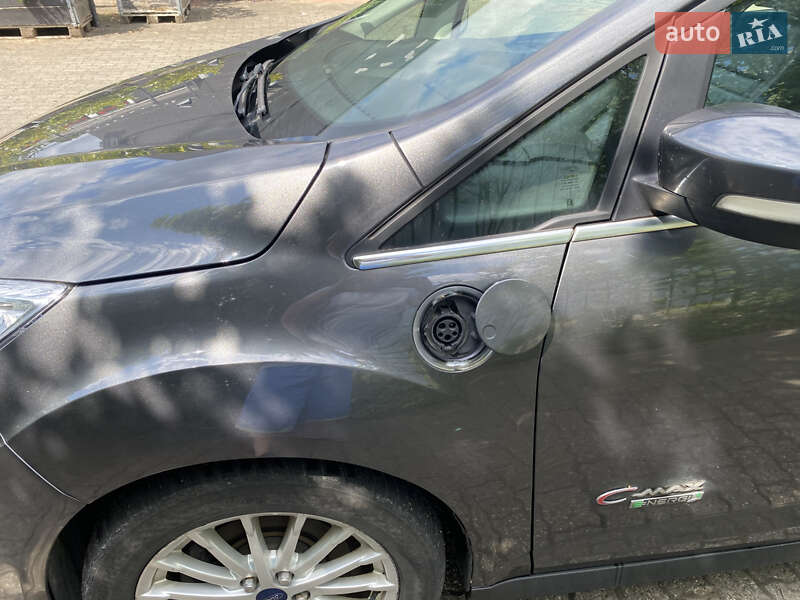 Мінівен Ford C-Max 2014 в Харкові