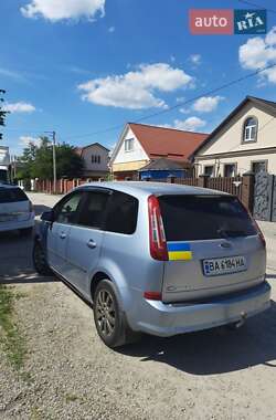 Минивэн Ford C-Max 2007 в 