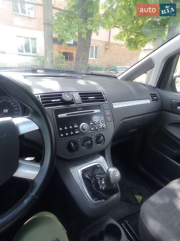 Мінівен Ford C-Max 2007 в Шепетівці