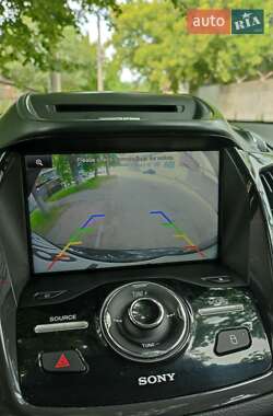 Минивэн Ford C-Max 2013 в 