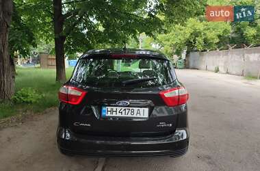 Минивэн Ford C-Max 2013 в 