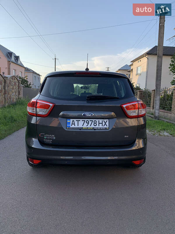 Мінівен Ford C-Max 2017 в Івано-Франківську