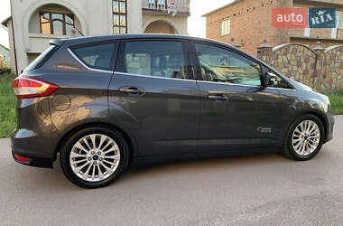 Минивэн Ford C-Max 2017 в 