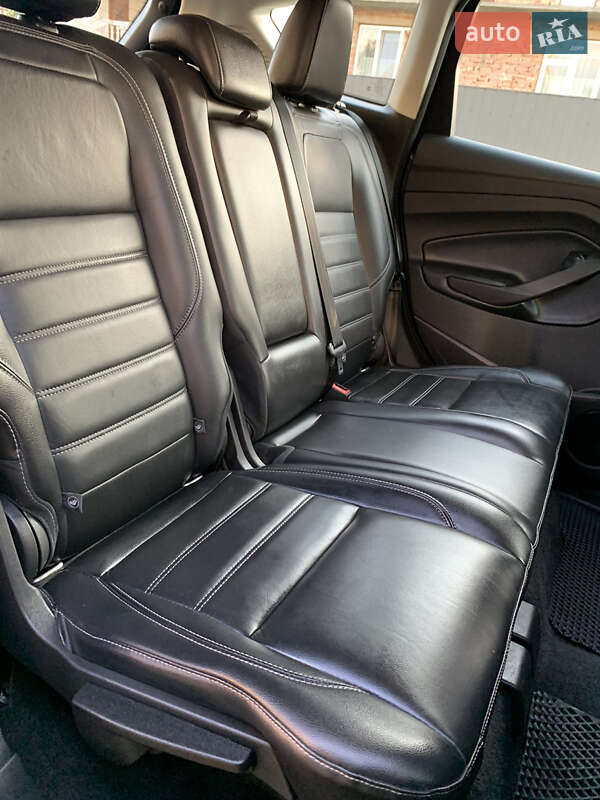 Мінівен Ford C-Max 2017 в Івано-Франківську