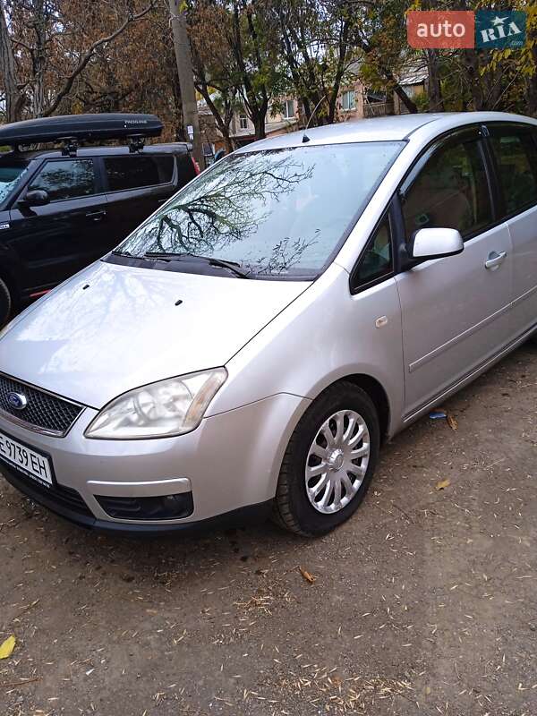 Минивэн Ford C-Max 2006 в 