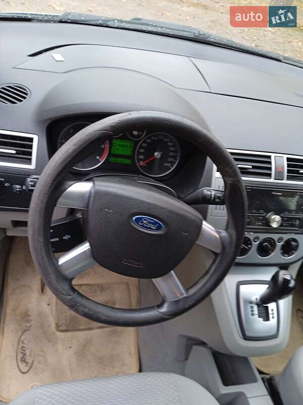 Минивэн Ford C-Max 2006 в Николаеве фото 6 Минивэн Ford C-Max 2006 в Николаеве