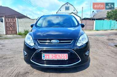 Минивэн Ford C-Max 2011 в 