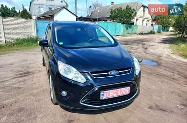 Минивэн Ford C-Max 2011 в 