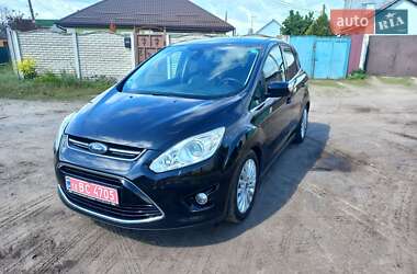 Минивэн Ford C-Max 2011 в 