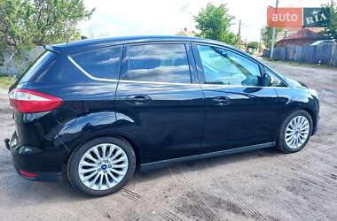 Минивэн Ford C-Max 2011 в 
