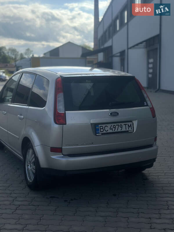 Мінівен Ford C-Max 2006 в Дрогобичі фото 3 Мінівен Ford C-Max 2006 в Дрогобичі