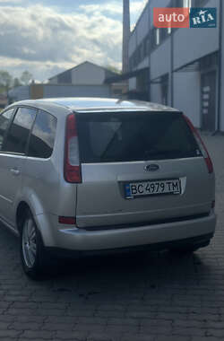 Мінівен Ford C-Max 2006 в 