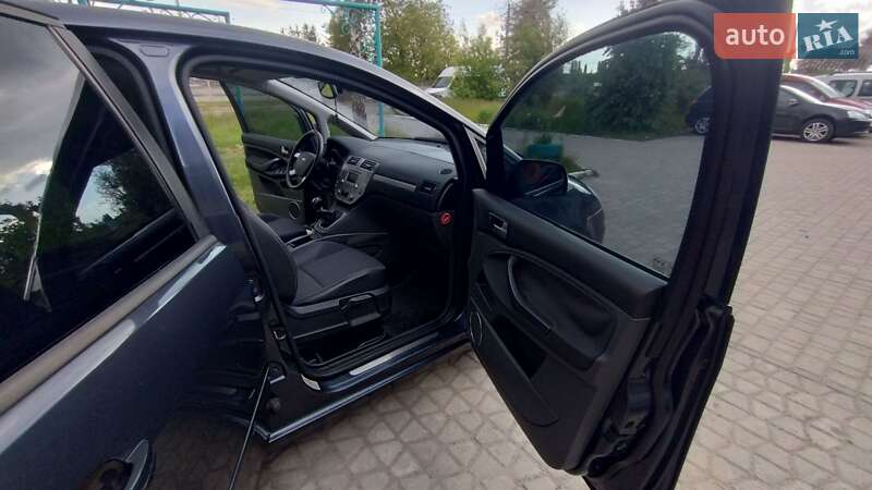 Минивэн Ford C-Max 2009 в Луцке фото 9 Минивэн Ford C-Max 2009 в Луцке