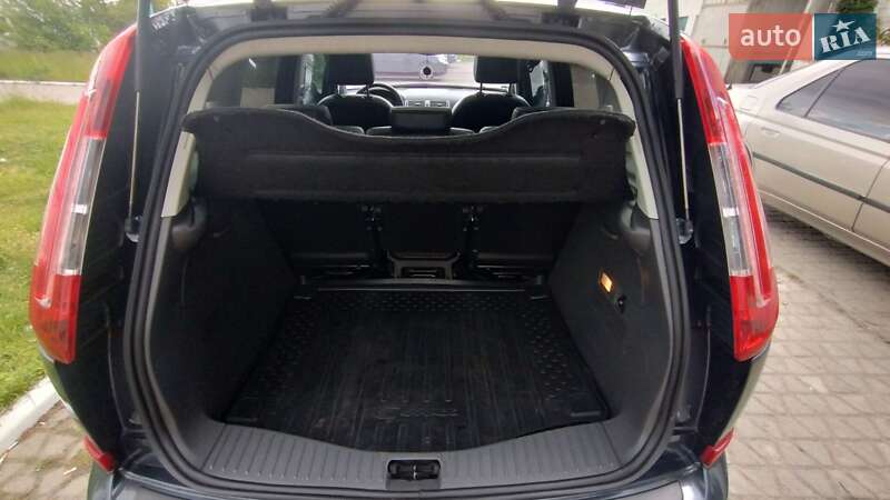 Минивэн Ford C-Max 2009 в Луцке фото 11 Минивэн Ford C-Max 2009 в Луцке
