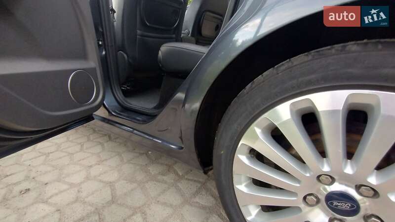 Минивэн Ford C-Max 2009 в Луцке фото 18 Минивэн Ford C-Max 2009 в Луцке