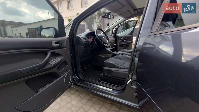 Минивэн Ford C-Max 2009 в Луцке фото 22 Минивэн Ford C-Max 2009 в Луцке