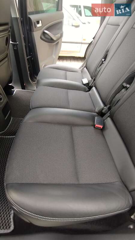 Минивэн Ford C-Max 2009 в Луцке фото 25 Минивэн Ford C-Max 2009 в Луцке