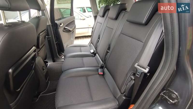 Минивэн Ford C-Max 2009 в Луцке фото 28 Минивэн Ford C-Max 2009 в Луцке