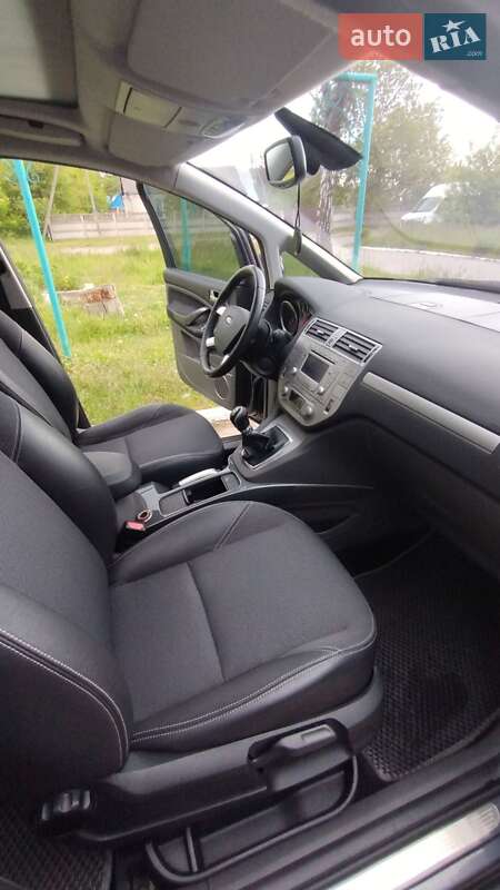 Минивэн Ford C-Max 2009 в Луцке фото 34 Минивэн Ford C-Max 2009 в Луцке