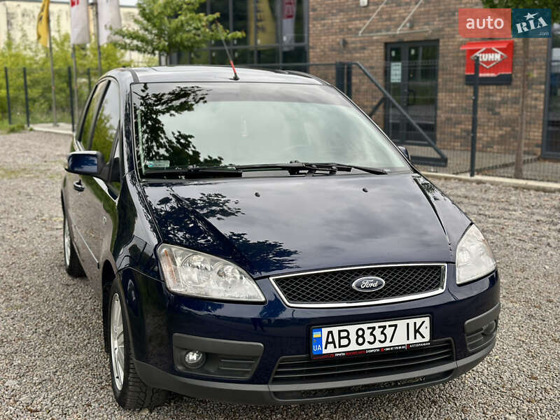 Ford C-Max 2004