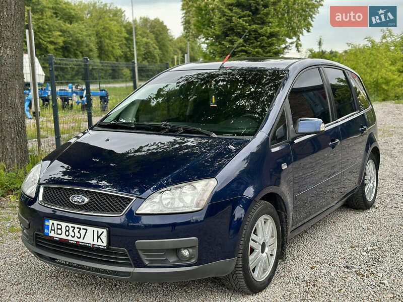 Мінівен Ford C-Max 2004 в Вінниці
