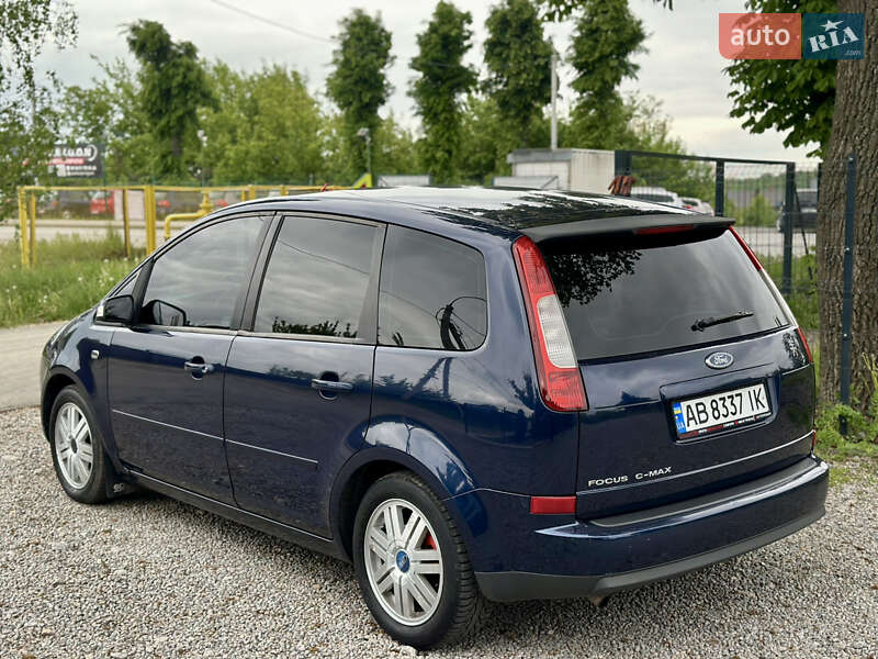 Мінівен Ford C-Max 2004 в Вінниці
