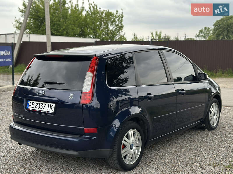 Мінівен Ford C-Max 2004 в Вінниці