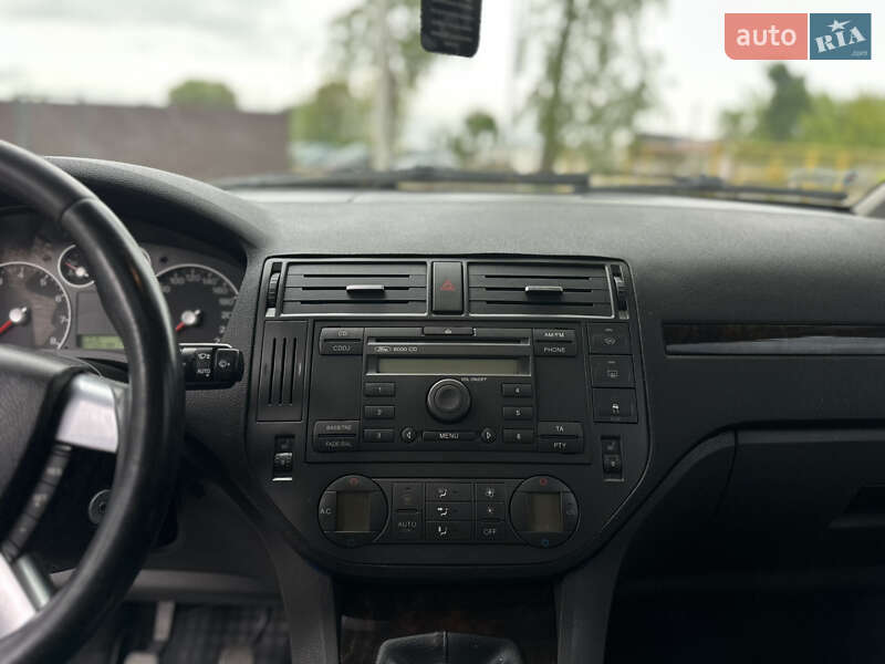 Мінівен Ford C-Max 2004 в Вінниці