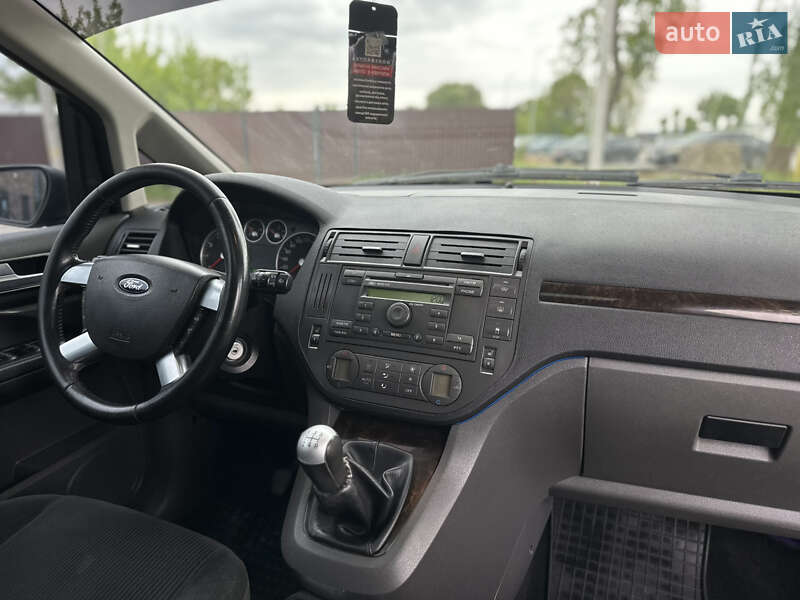 Мінівен Ford C-Max 2004 в Вінниці