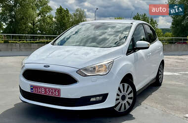 Мінівен Ford C-Max 2016 в Києві