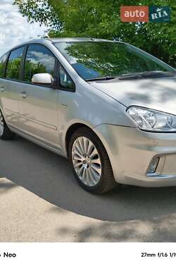 Мінівен Ford C-Max 2008 в Прилуках