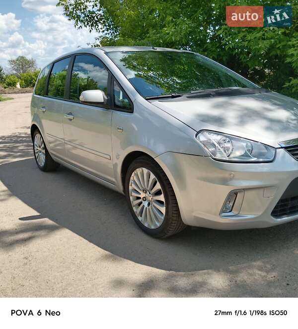 Минивэн Ford C-Max 2008 в 