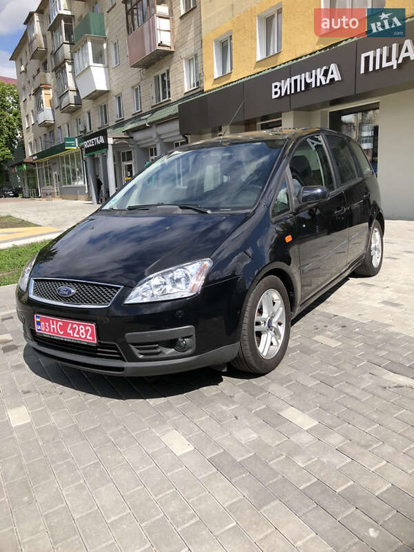 Минивэн Ford C-Max 2005 в 