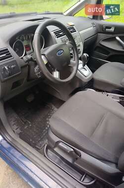Мінівен Ford C-Max 2009 в 
