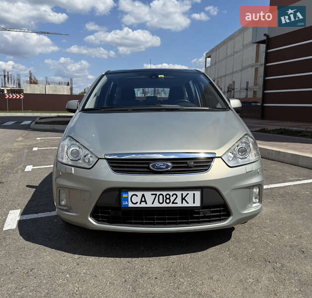 Минивэн Ford C-Max 2009 в Умани фото 2 Минивэн Ford C-Max 2009 в Умани