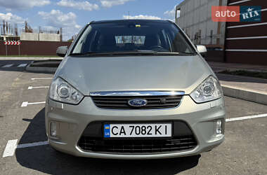 Минивэн Ford C-Max 2009 в 