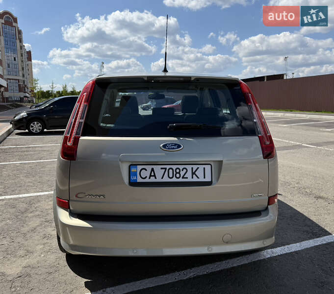Минивэн Ford C-Max 2009 в Умани фото 6 Минивэн Ford C-Max 2009 в Умани