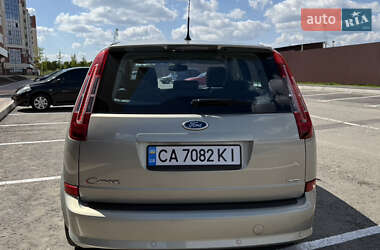Минивэн Ford C-Max 2009 в 