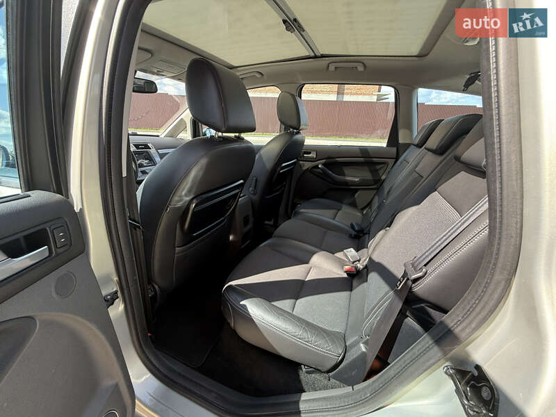 Минивэн Ford C-Max 2009 в Умани фото 50 Минивэн Ford C-Max 2009 в Умани