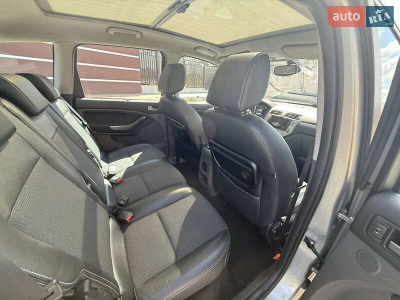 Минивэн Ford C-Max 2009 в Умани фото 59 Минивэн Ford C-Max 2009 в Умани