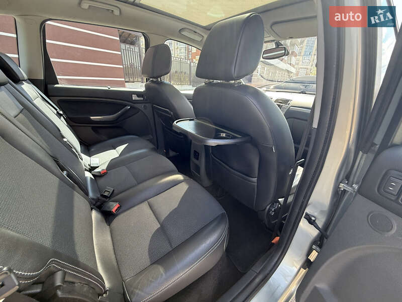 Минивэн Ford C-Max 2009 в Умани фото 64 Минивэн Ford C-Max 2009 в Умани