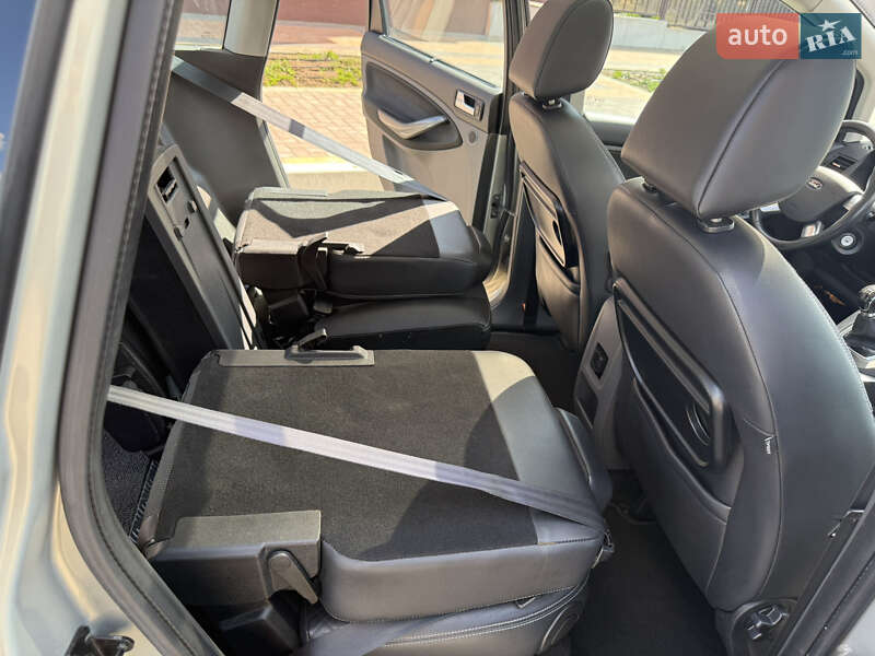 Минивэн Ford C-Max 2009 в Умани фото 88 Минивэн Ford C-Max 2009 в Умани