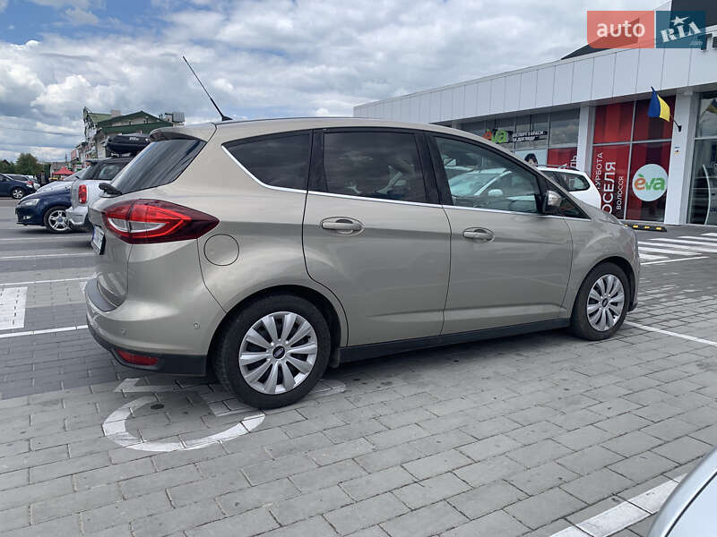 Микровэн Ford C-Max 2015 в Львове